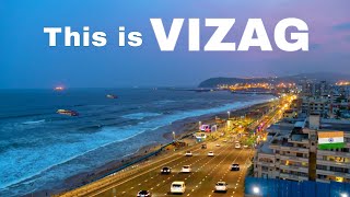 Visakhapatnam | Capital city of Andhra Pradesh | Vizag city tour 2024