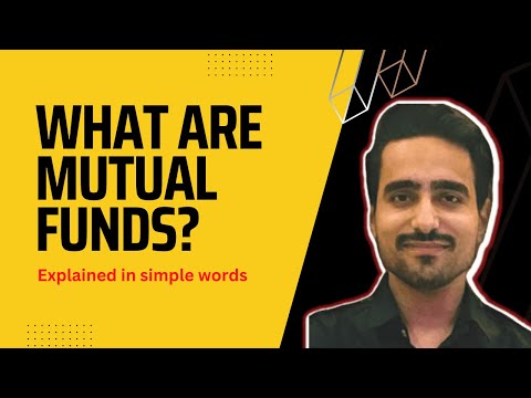 What is Mutual Fund? Why you should invest in it? #mutualfund #sfm