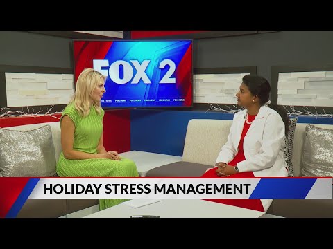 Holiday Stress Management