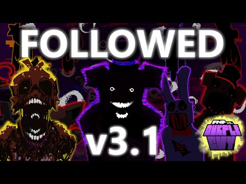 Followed UPDATE - Friday Night Funkin': VS. Ourple Guy V3.1