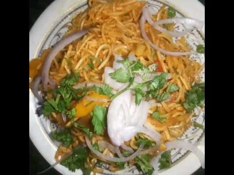 Spicy Veg Noodles Recipe #shorts #youtubeshorts #short #cooking #vegnoodlesrecipe