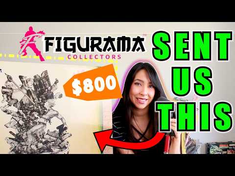 FIGURAMA UNBOXING SEVEN DEADLY SINS | BAN VS KING STATUE