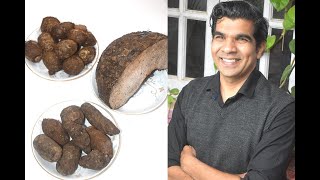 Varieties of Yam [Senai kilangu, Karunai kilangu, Seppan kilangu]-Benefits, difference & recipes