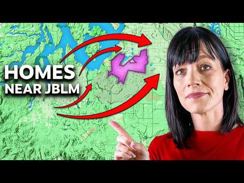 Moving to JBLM? These are the Top Communities to Live