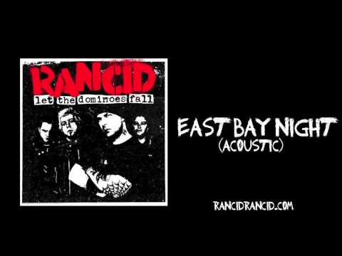 Rancid - 'East Bay Night' (Acoustic)