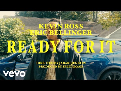 Kevin Ross - Ready For It (One Mic Performance) (feat. @EricBellinger )