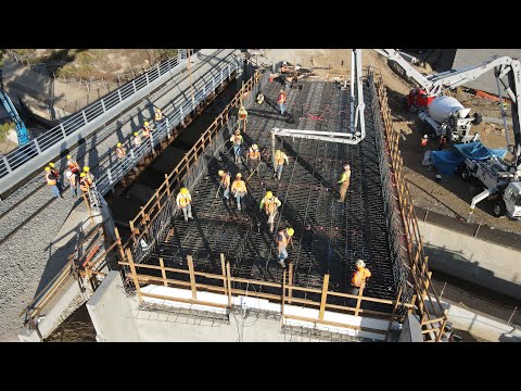 Foothill Gold Line Project Update Highlights - November 2021