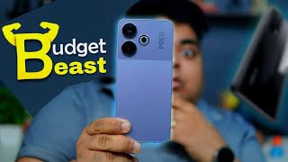 Insane Value! New Budget 5G Phone | Poco M6 Plus Unboxing & Quick Review