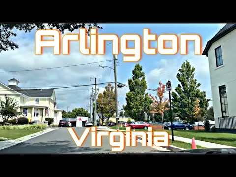 Arlington, Virginia -  Neighborhoods & Homes (Minutes From D.C)