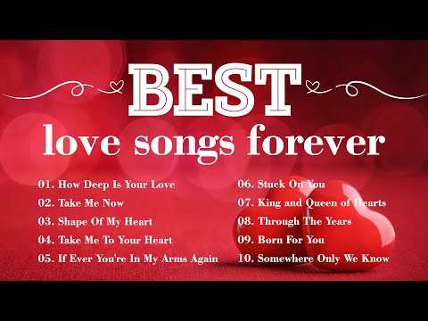 Top 50 Romantic Love Songs of the 70s 80 90s - Most Old Beautiful Love Songs Of 70s 80s 90s