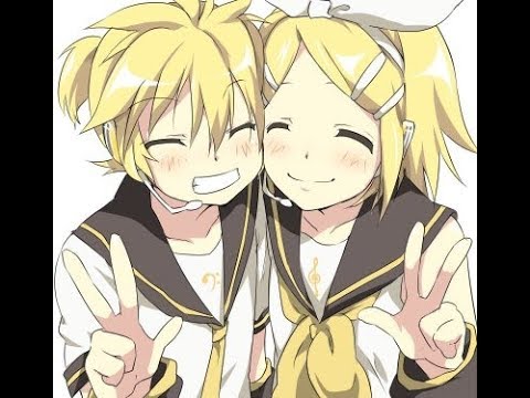 Rin y Len Kagamine - Electric Angel Nightcore