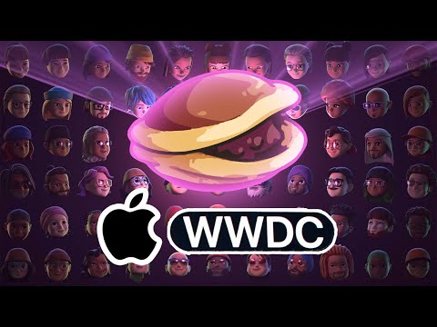 Apple發佈會 🍎誠實豆沙包版  WWDC21 | 懶人包 中文 iOS 15 iPadOS MacOS WatchOS