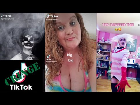 Tiktok Cringe Hyper Comp#76