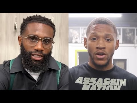 Brain Norman Jr CALLS OUT Jaron Ennis to Unify NEXT & Teofimo Lopez to Fight after