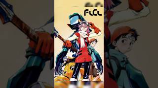 Anime Reviews in 1 minute: FLCL #anime #animereviews #animeshorts #animeedit #flcl #foolycooly