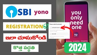 SBI Yono Account New Registration Process Telugu 2022🔥 | yono internet Banking | SBI Mobile Banking