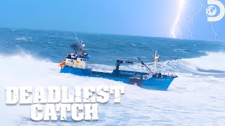 Deadliest Catch’s Most Intense Moments Part 2 | Discovery