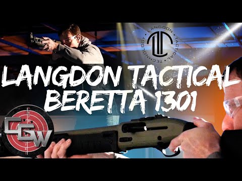 Langdon Tactical Beretta 1301 Review