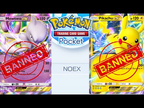 Tired of Pikachu EX? Try NOEX Secret Game Mode! [Pokemon TCG Pocket]