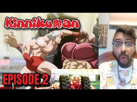 TERRYMAN 😳💪🏻🔥 | KINNIKUMAN PERFECT ORIGIN ARC EPISODE 2 REACTION