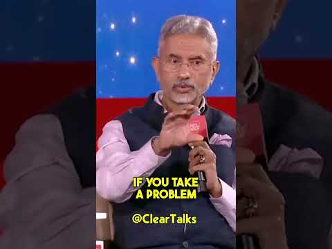 CAA | Dr. Jaishankar Shuts US on CAA