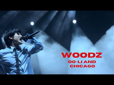 WOODZ (우즈) OO-LI AND 2023 World Tour in Chicago - Full Concert Part 2