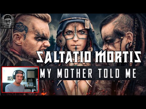 Saltatio Mortis - My Mother Told Me | MarbenTheSaffa Reacts