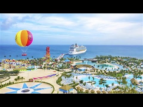 Perfect Day at CocoCay Tour 2024 / Bucketllist