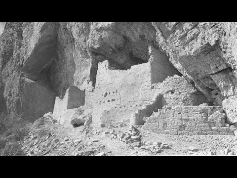 "TONTO UPPER ANCIENT RUIN SITE    Tonto National Monument