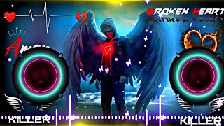 mai barish ka mousam hu🥀♥️/ Dj | Hard Bass ❤️‍🔥 | Remix | Song 🥀 | b praak heart touching dj remix