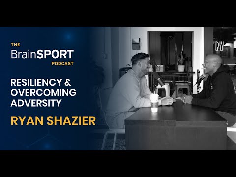 Resiliency & Overcoming Adversity | Ryan Shazier's Recovery from Spinal Cord Injury