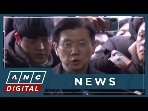 South Korea presidential security chief warns against violent attempt to arrest Yoon | ANC