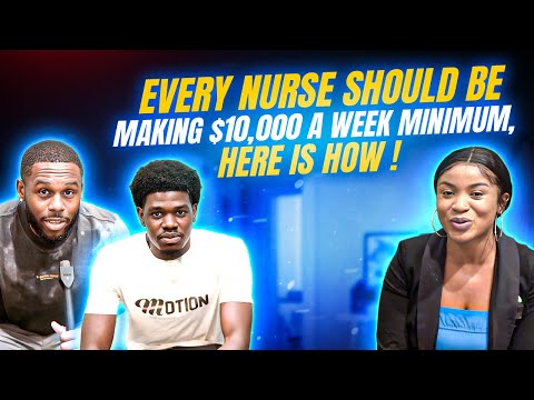 How Nurses Can Secure $10k+ Weekly with Strike Contracts: Life Insurance & Living Below Your Means