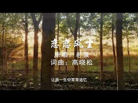 老狼 恋恋风尘