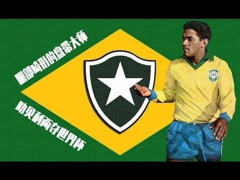 Never Lost a Game｜ Pele's Best Partner Garrincha