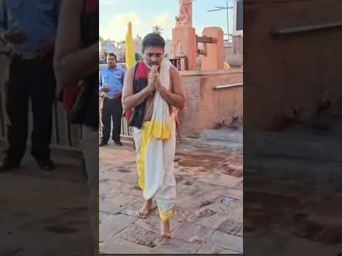 Jagannath temple door opening and Mangal Aarti darshan 🙏🏻🥺Jagannath dham🙏🏻#shorts #shortvideo