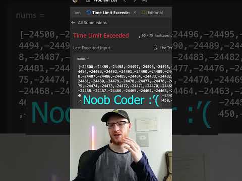 Noob Coder vs Douche Dev