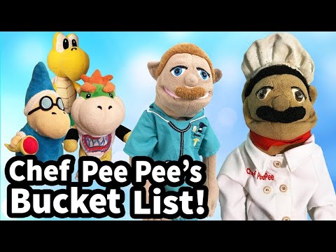 SML Movie: Chef Pee Pee's Bucket List [REUPLOADED]