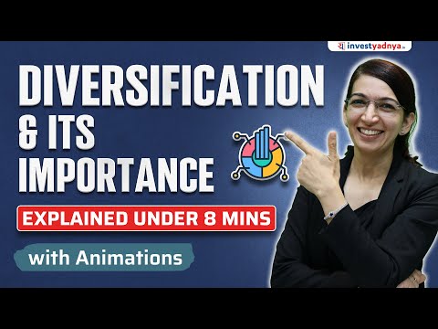 What is Diversification? Why it's Important? Diversification explained in Hindi