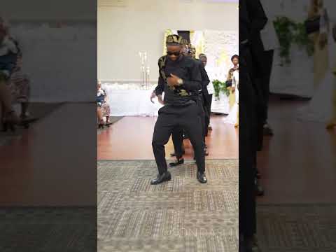 Afro Mbokalization Wedding Dance