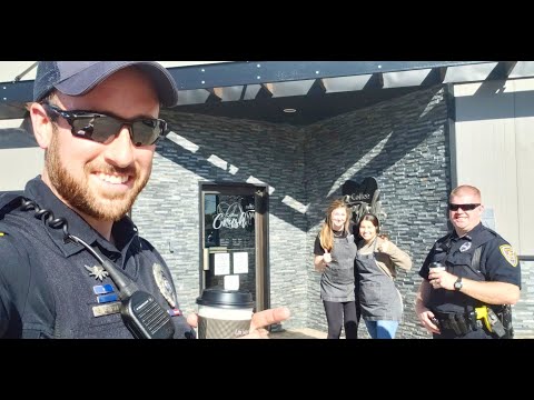 Community Policing & The Value Of A Coffee