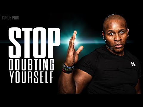 DON'T DOUBT YOURSELF - Coach Pain's Best Motivational Speech Compilation!