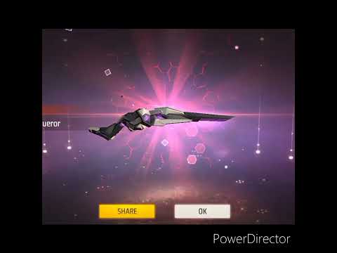 Garena send me new m1887 evo gun skin #short