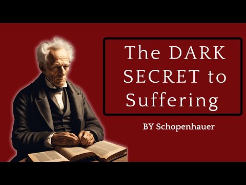 Why Schopenhauer Was Right About Suffering