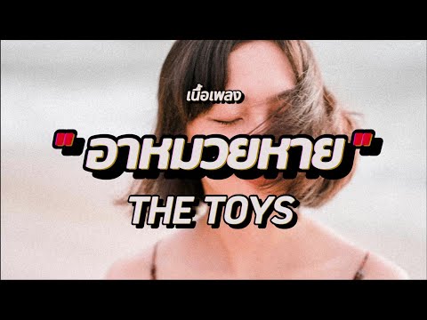 อาหมวยหาย - THE TOYS (เนื้อเพลง)