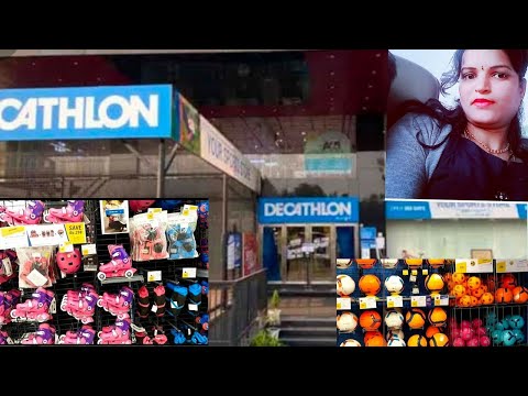 Decathlon Vizag tour#all in one place sports shop