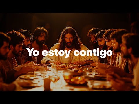 Sientes que el tiempo pasa, pero yo estoy contigo | Dios es mi Guía