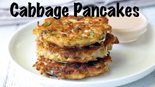 Cabbage Pancakes