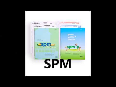 5 Pediatric Assessment Overview - BOT2, Peabody, Sensory Profile, SPM, and VMI