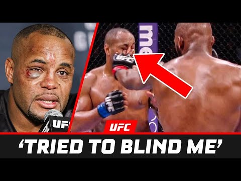 UFC Fighters With The DIRTIEST Tricks..